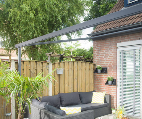 Pergola-Markisen | Allround Sonnenschutz
